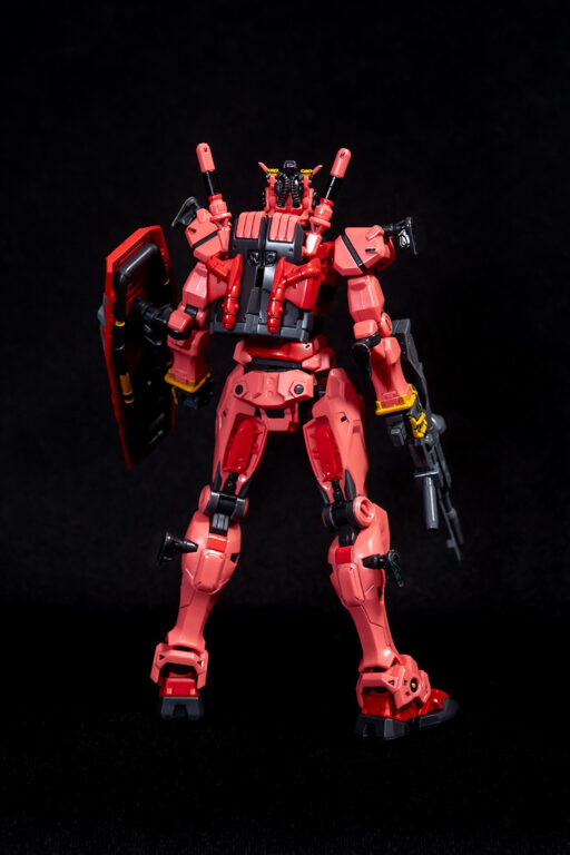 HG 赤いガンダム