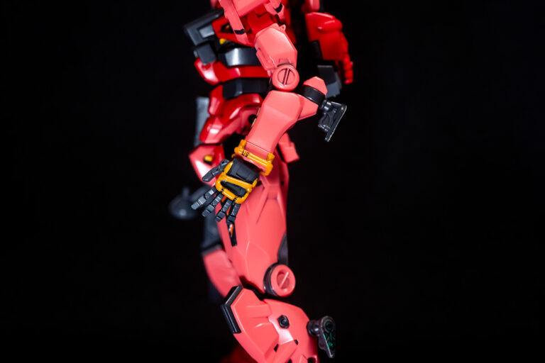 HG 赤いガンダム