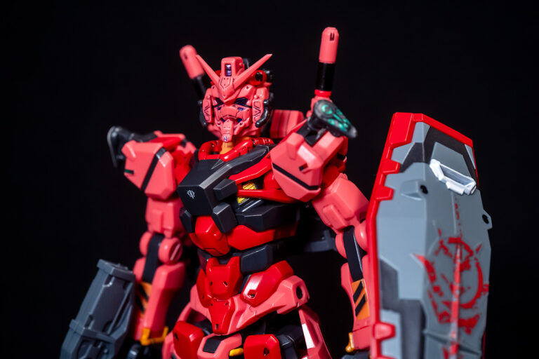 HG 赤いガンダム