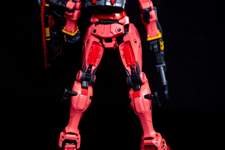 HG 赤いガンダム