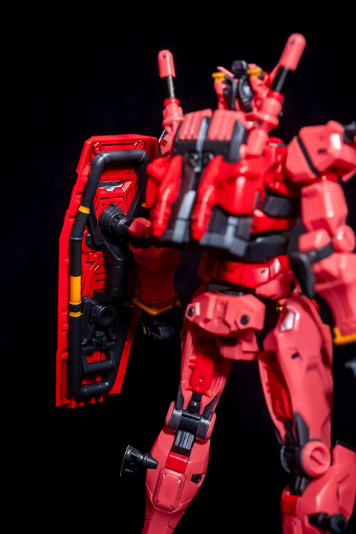 HG 赤いガンダム