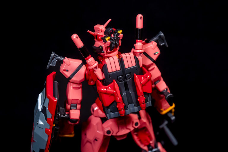 HG 赤いガンダム