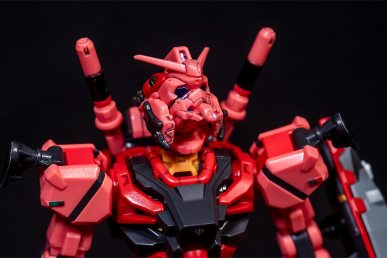 HG 赤いガンダム