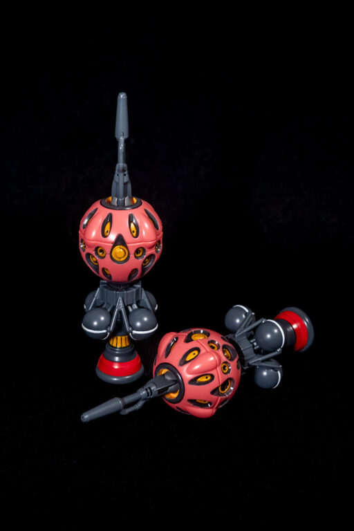 HG 赤いガンダム