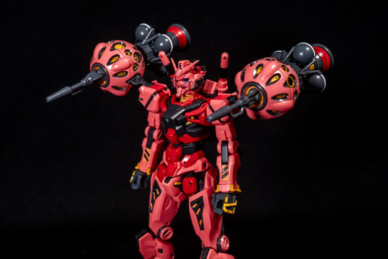 HG 赤いガンダム