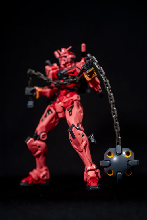 HG 赤いガンダム