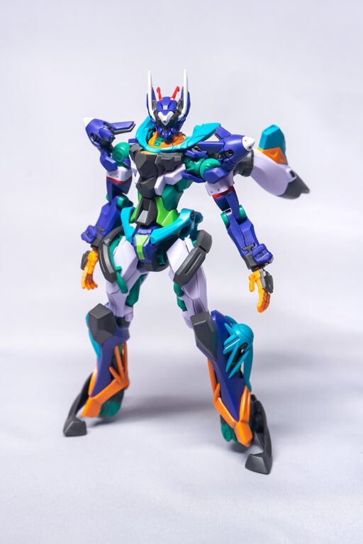 HG GFreD