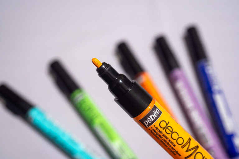 Pebeo アクリリックマーカー