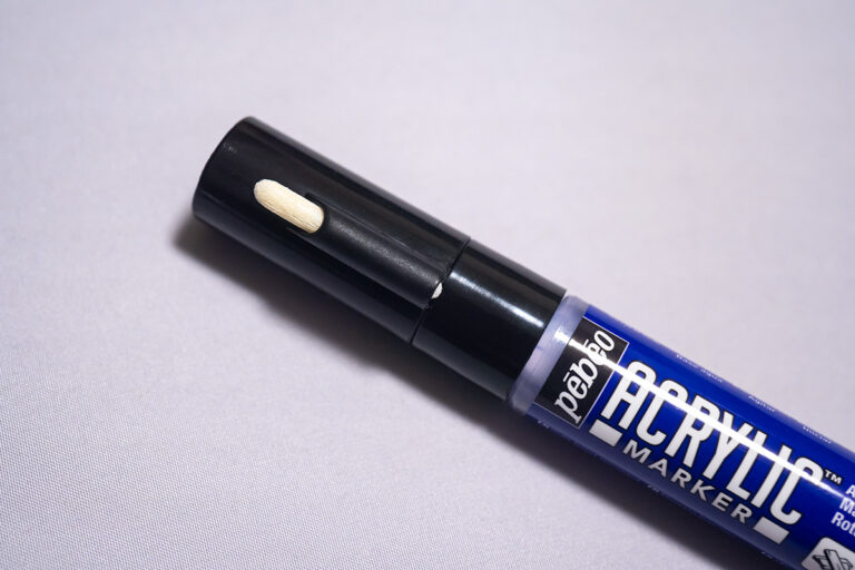 Pebeo アクリリックマーカー