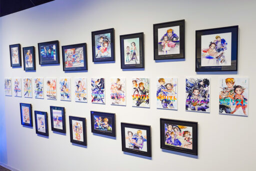メダリスト展