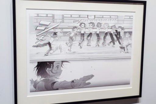 メダリスト展