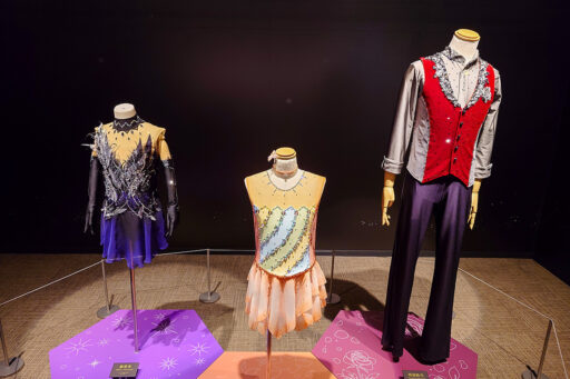メダリスト展