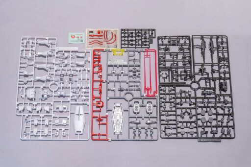 HG ガンダム JAL オリジナルカラー Ver.