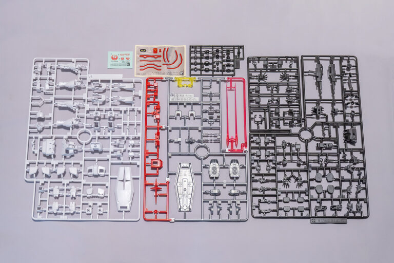 HG ガンダム JAL オリジナルカラー Ver.