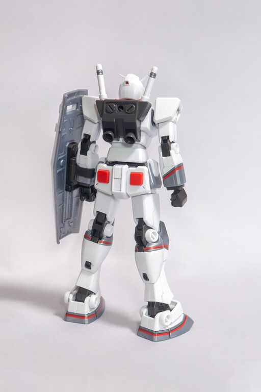 HG ガンダム JAL オリジナルカラー Ver.