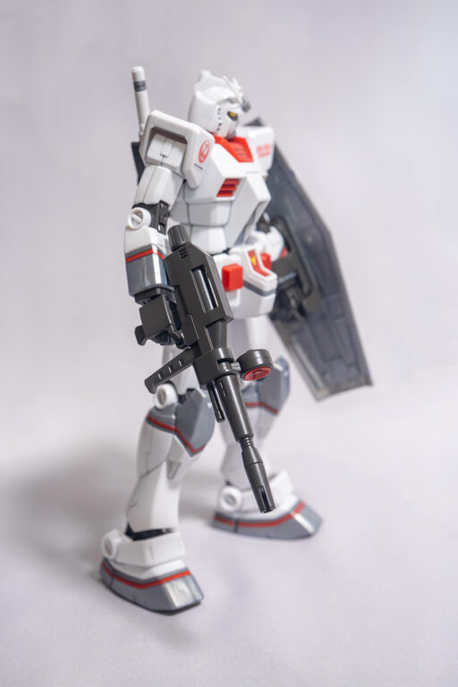 HG ガンダム JAL オリジナルカラー Ver.