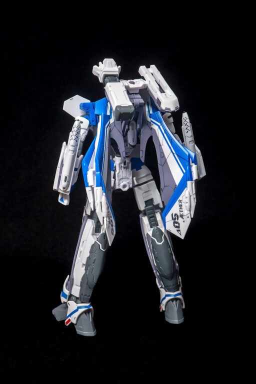 HG VF-31J ジークフリード(ハヤテ機)