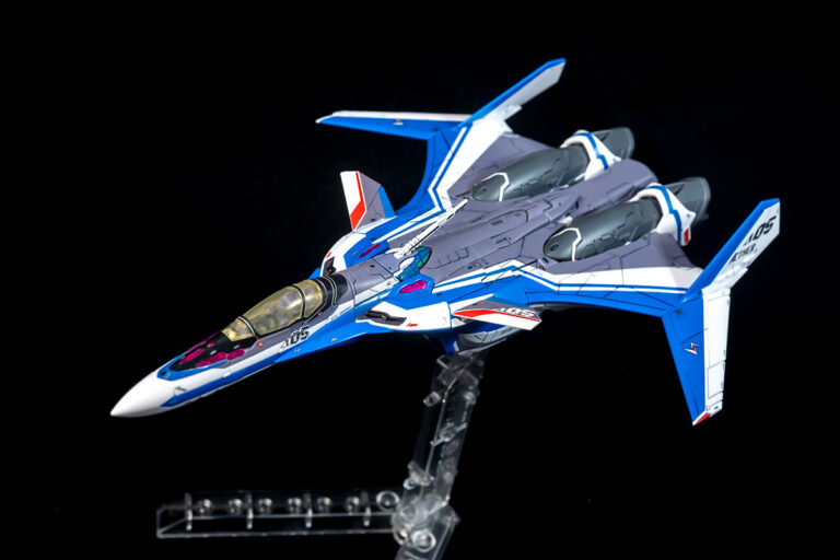 HG VF-31J ジークフリード(ハヤテ機)