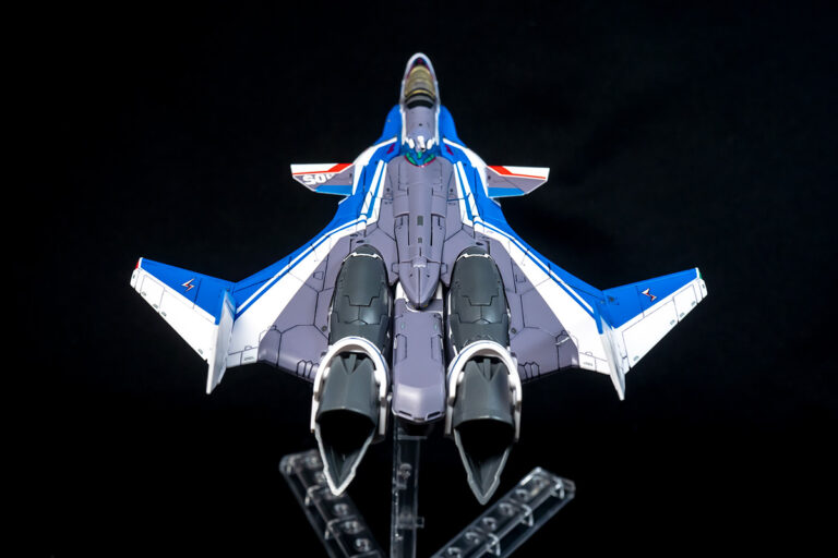 HG VF-31J ジークフリード(ハヤテ機)