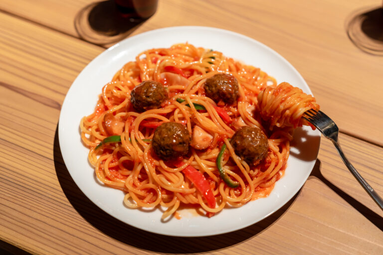 ジブリの立体造型物展