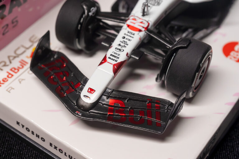 京商別注 MINICHAMPS Red Bull RB21 Y. Tsunoda Japanese GP 2025