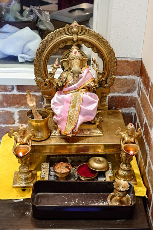 ルシ インドビリヤニ