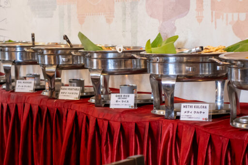 ルシ インドビリヤニ