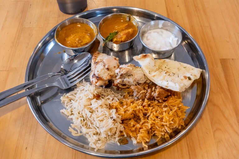 ルシ インドビリヤニ