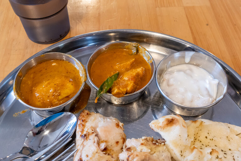 ルシ インドビリヤニ