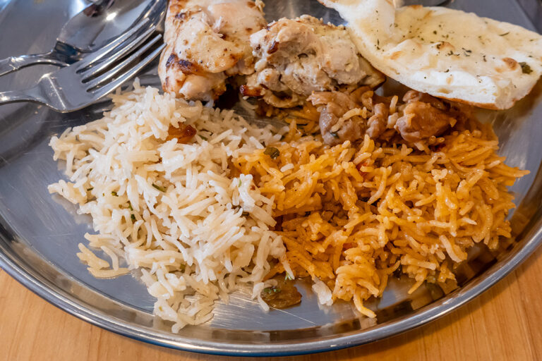 ルシ インドビリヤニ