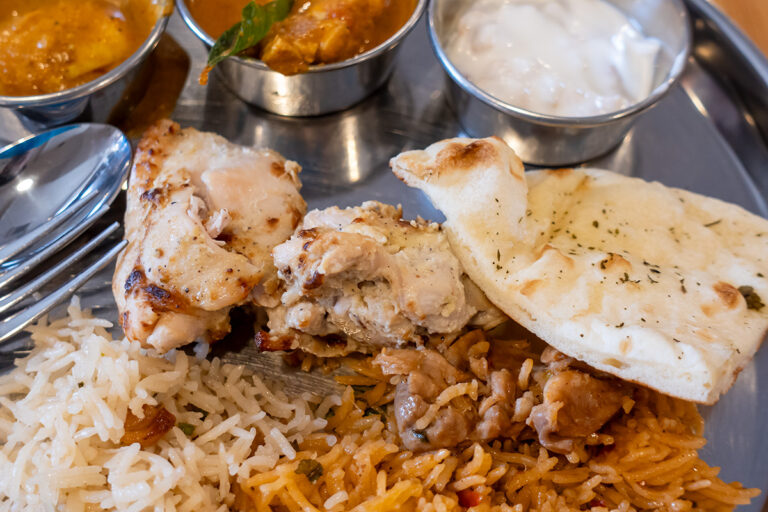 ルシ インドビリヤニ