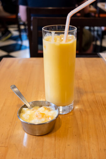 ルシ インドビリヤニ