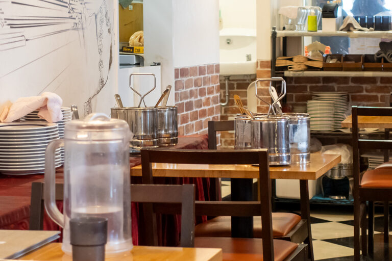 ルシ インドビリヤニ