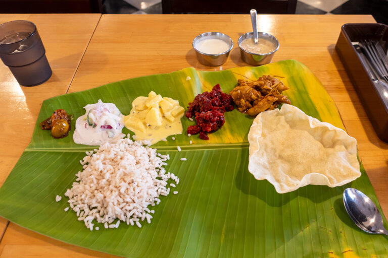 ルシ インドビリヤニ