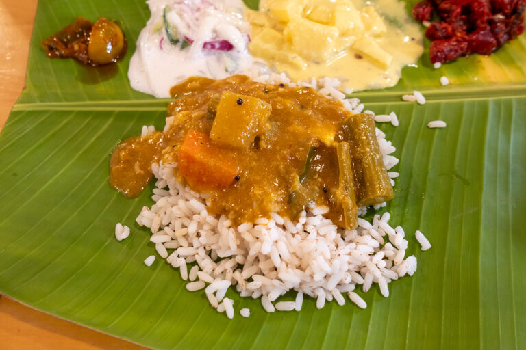 ルシ インドビリヤニ