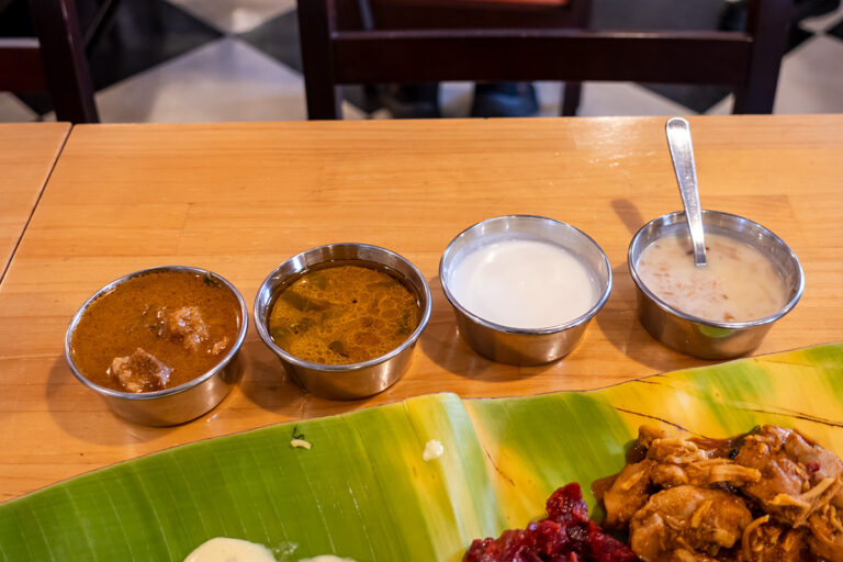 ルシ インドビリヤニ