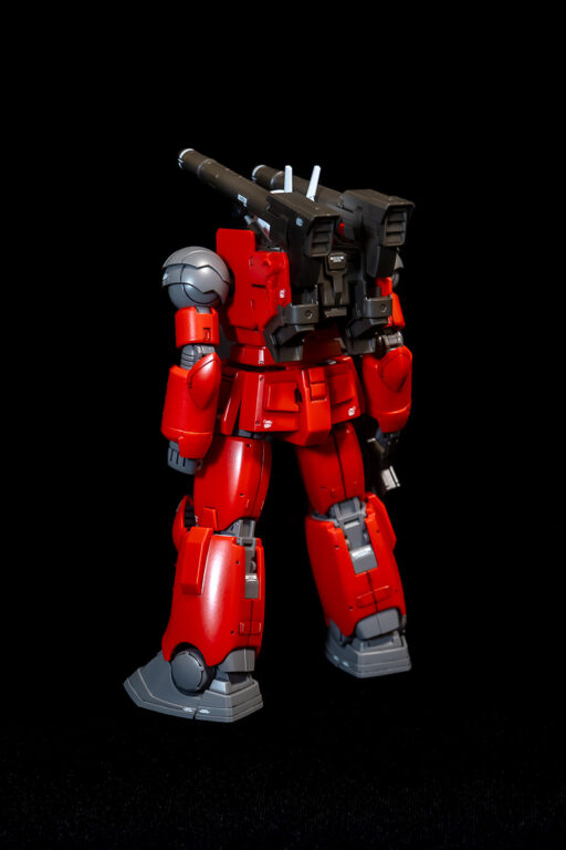 HG ガンキャノン（ククルス・ドアンの島版）