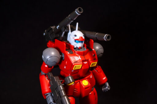 HG ガンキャノン（ククルス・ドアンの島版）