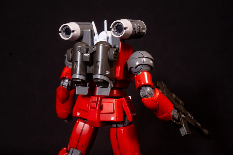 HG ガンキャノン（ククルス・ドアンの島版）