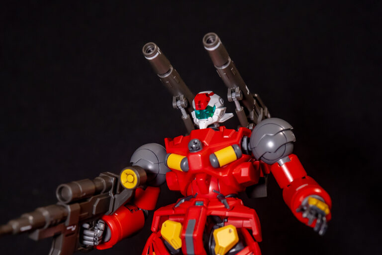 HG ガンキャノン（GQ）？