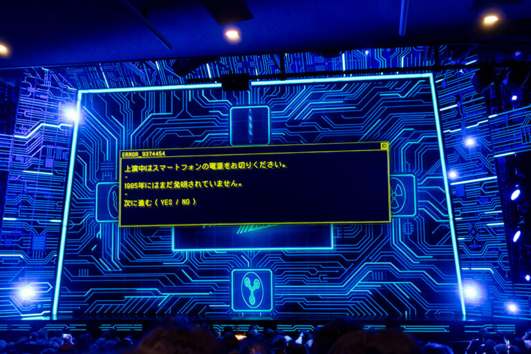 ミュージカル バック・トゥ・ザ・フューチャー