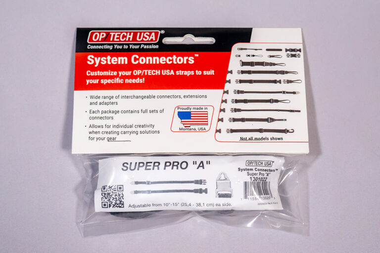 OP/TECH システムコネクターA