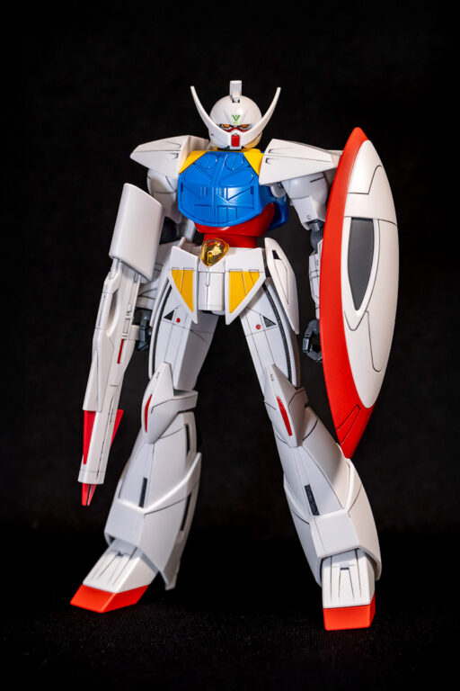 HGCC ターンエーガンダム
