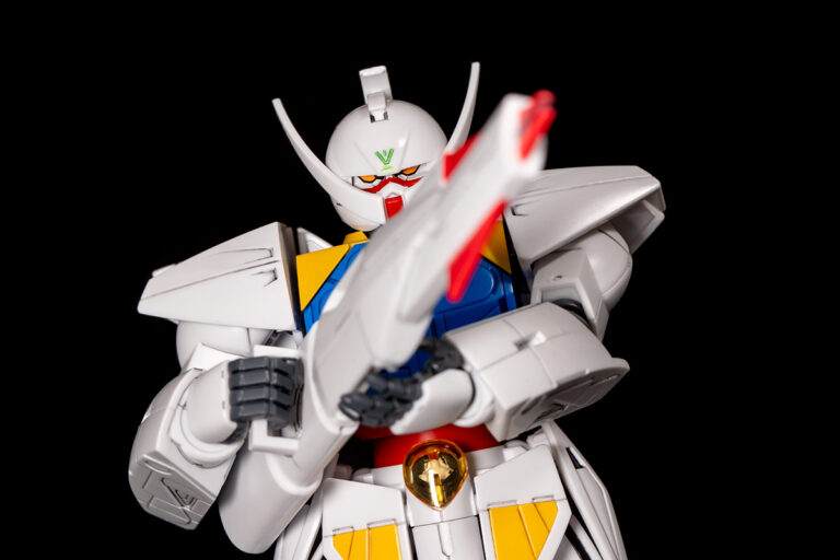 HGCC ターンエーガンダム
