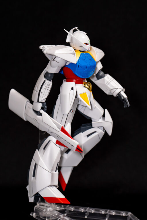 HGCC ターンエーガンダム