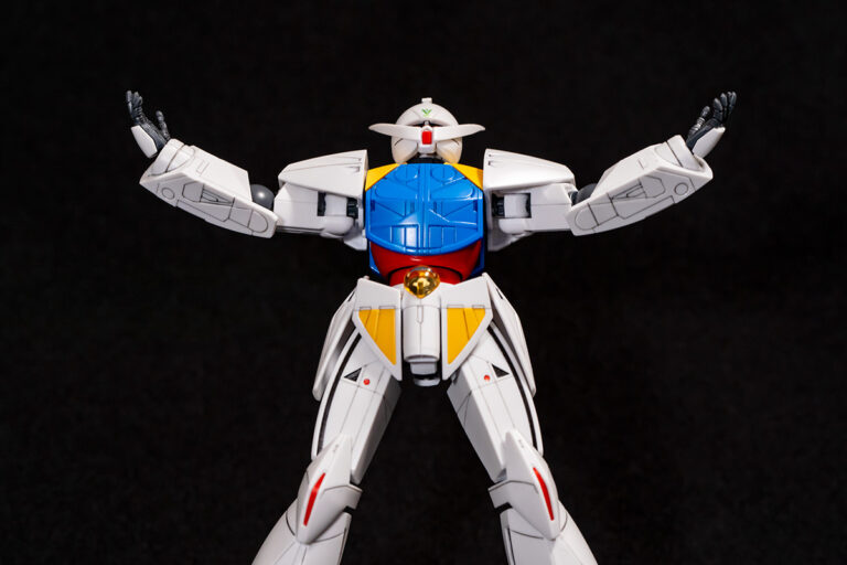 HGCC ターンエーガンダム