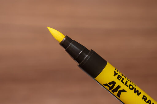 AK REAL COLORS MARKERS