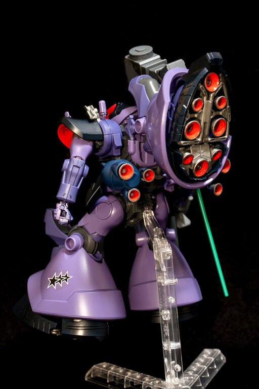 HG リック・ドム(GQ)