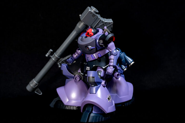 HG リック・ドム(GQ)