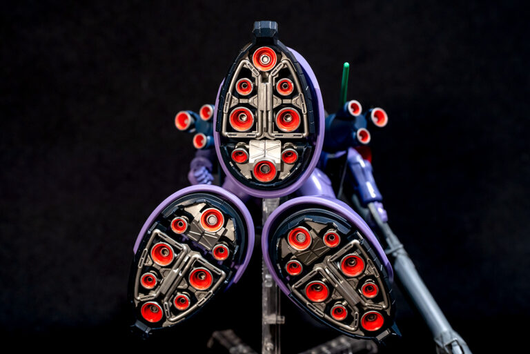 HG リック・ドム(GQ)